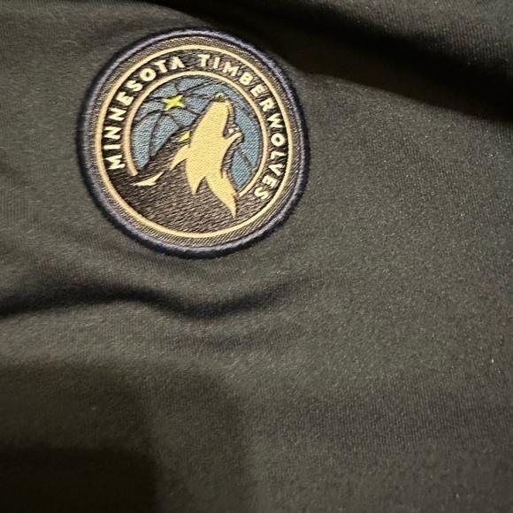 Nike NBA Minnesota Timberwolves Dri-Fit Team Polo Shirt [AV1783-419] Size:S - Picture 9 of 9
